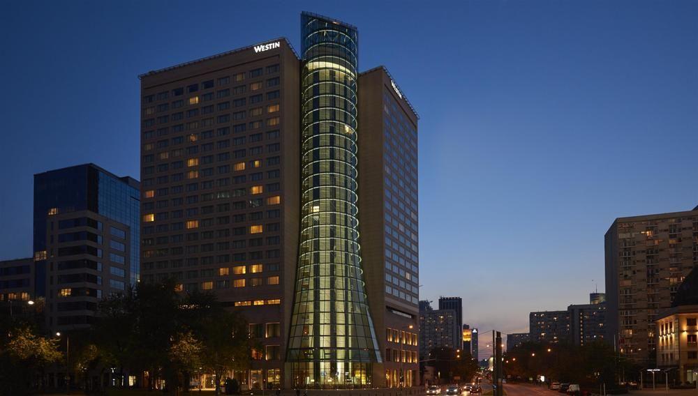The Westin Hotel Varšava
