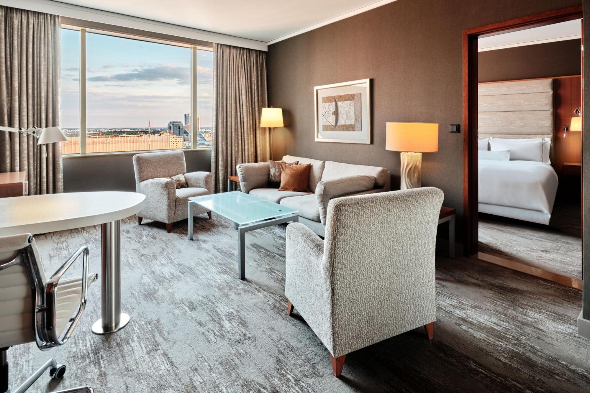 The Westin Hotel 5*