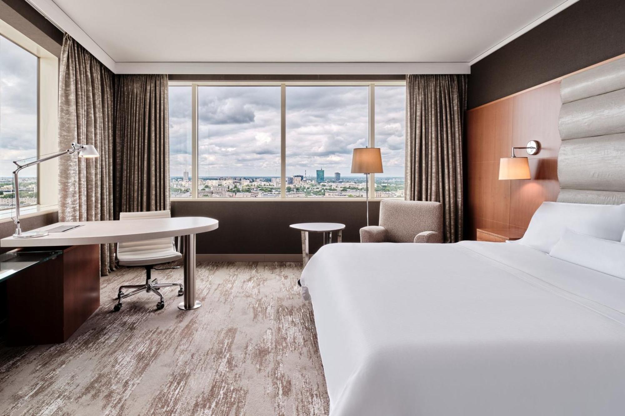 The Westin Hotel Warsaw